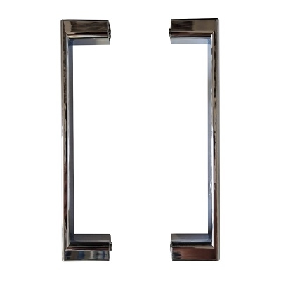 C-LINE RUČICA ZA TUŠ KABINU-CROM (razmak rupa 14,5cm)